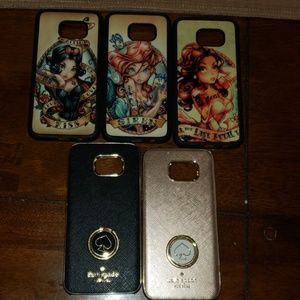 Galaxy S7 Edge Phone Cases